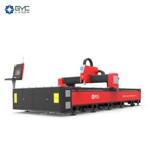 Metal Fiber Laser Cutting Machine for Sheet Stainless Steel Carbon Aluminum