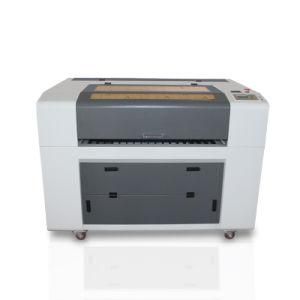 6090CO2 Laser Engraving Machine Acrylic Leather Wood Carving Glass Bamboo Non-Metal Cutting Machine