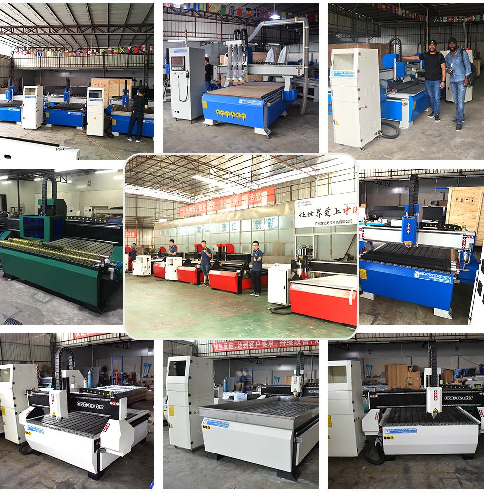 Mixed CO2 Laser 150W 300W 500W 600W 1390 Laser Cutting Engraving Machine for Metal and Non-Metal