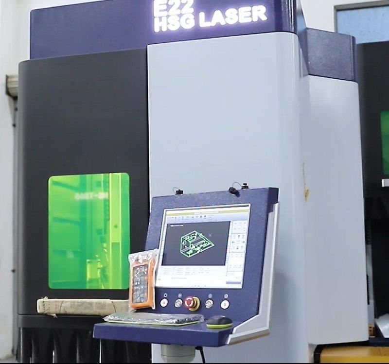 1500W 3kw Easy Operation High Precision Accessories Tube Laser Cutting Machine Cost-Effective Entry Level