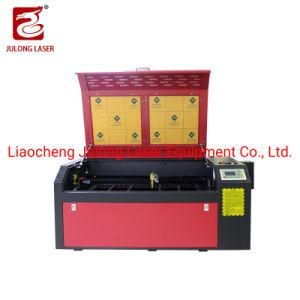 6090 Laser Engraving Machine CO2 Leather Laser Cutting Machine Good Price Made in Liaocheng