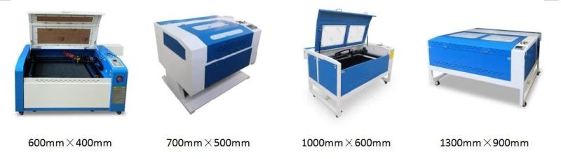 4060 CO2 50W Wood Acrylic Laser Engraving Machine Equipment Easy Operation