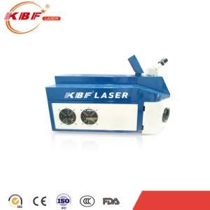 Jewelry Precise Processing Spot Laser Welder Machine