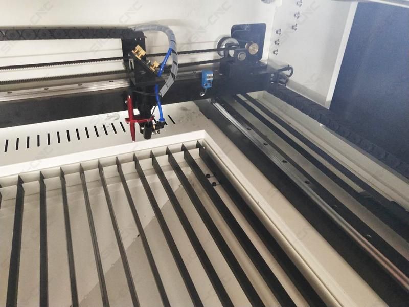 CO2 Laser Cutting Engraving Machine 1390