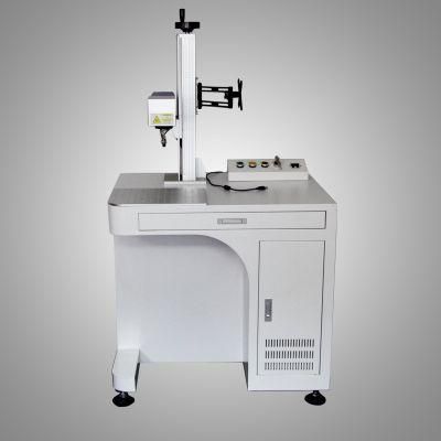 Mopa Fiber Laser Marking Machine OEM Factory Price