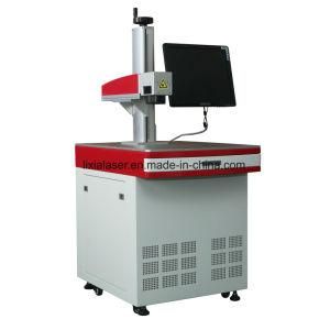 Hot -Selling Desktop Fiber Laser Marking and Cutting Machine for Logo