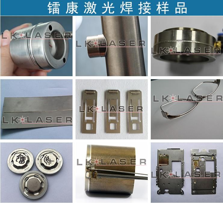 1000W 2000W Laser Welding Machines Metal Soldering Equipment MIG/TIG Welding Equipment