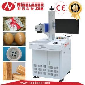 Medicine Box Laser Coding Machine (NL-CO2W30)