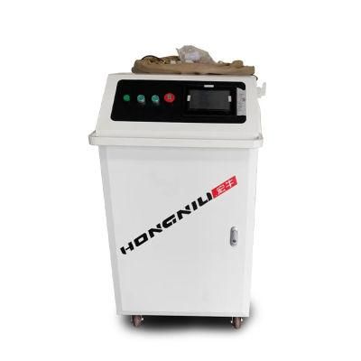 Handheld Fiber Laser Welder 1000W 2000W 3000W Stainless Steel Laser Welding Machine