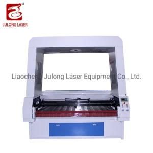 Lens Laser Engraving Optical Automatic Feeding Laser Cutting Machine Gravier Laser Liaocheng Julong Laser