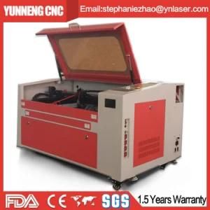 Factory Price Wood Acrylic Leather CO2 Laser Engraving Cutting Machine