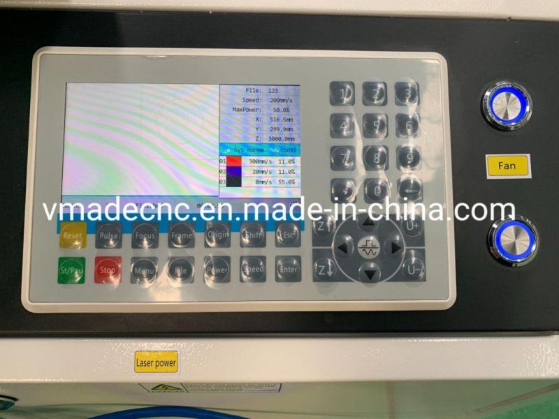 CNC CO2 Laser Engraving Machine