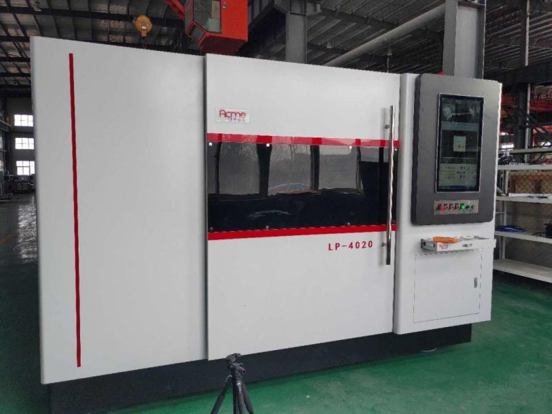 High Power Metal Laser Cutter Machine/ Cutting Equipment