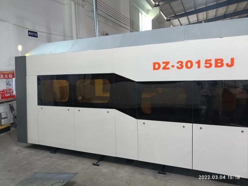 Fiber Laser Glass Cutting Machine