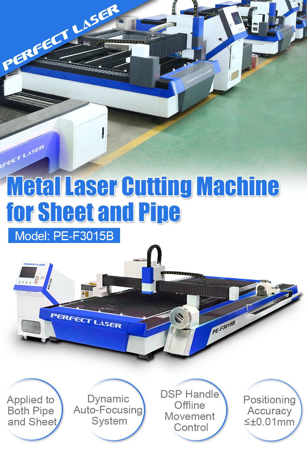 High Quality Metal Tube and Plate Steel 3D Metal Ipg Raycus 1000W Fiber Laser Engraving Cutting Machine Price