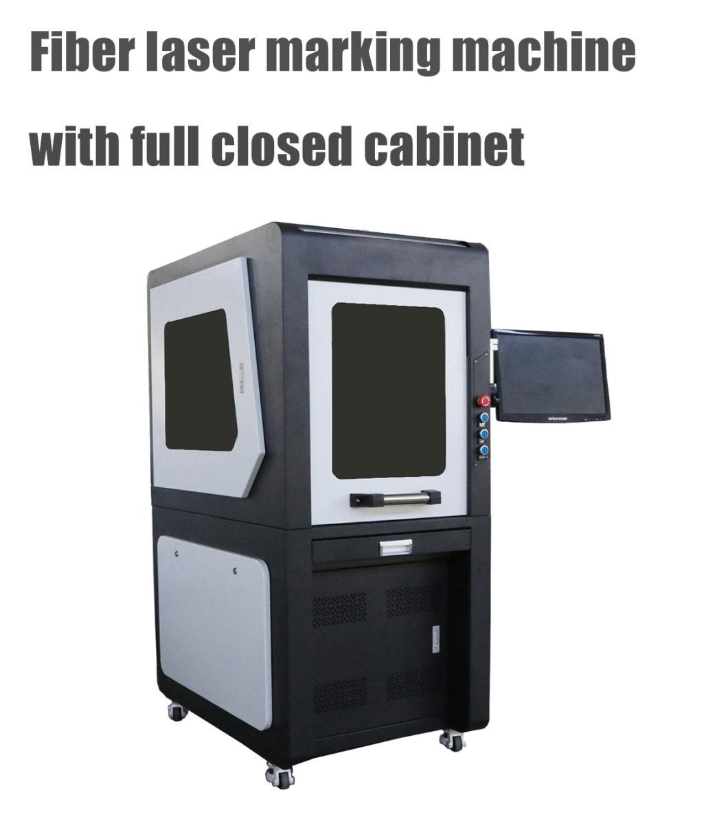 Full-Featured Fiber Laser Marking Printing Machine