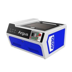 Desktop Laser Cutting Machine Supplier 4030 Type