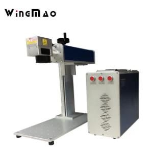 Raycus Top Quality Fiber Laser Marking Machine for Jewelry