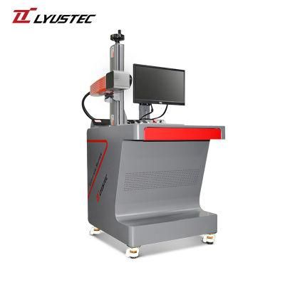 Matel Laser Engraving Equipment Fiber Laser Engraving Machine