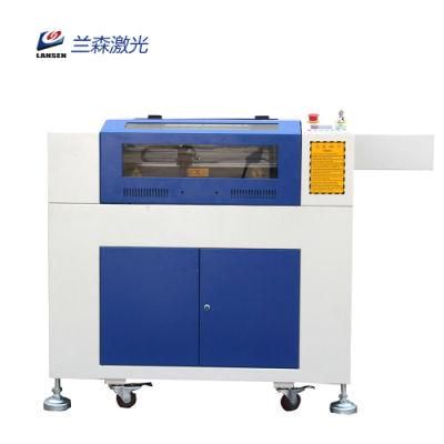 CE Approved 4060 Acrylic Wood Paper Laser Engraving Cutting Machine