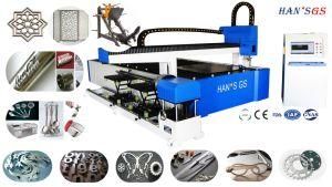 Metal Sheet &amp; Tube Laser Cutting Machine, Laser Cutter Machine for Metal Sheet &amp; Tube