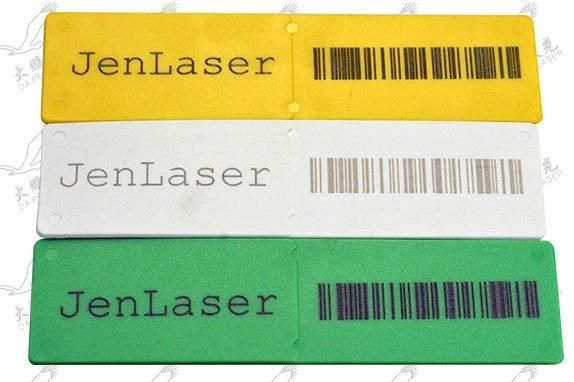 Dp Laser Marking on The Fly Automatic Engraving Machine 2017