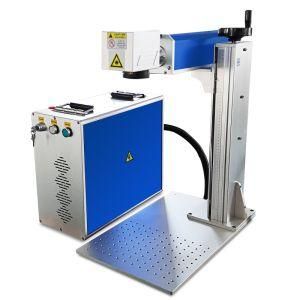 20W 30W 50W Laser Engraving Machine Rings