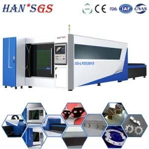 1000 Watt Stainless Steel Laser Cutting Machine/Laser Cutter for Metal Sheet Cutting