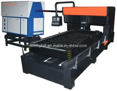 Flat Die Board Laser Cutting Machine for Die Making