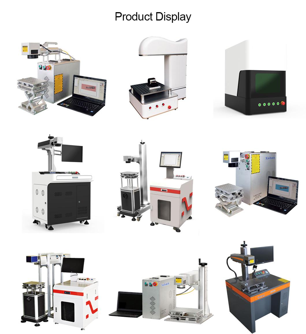 30W Fully Enclosed Laser Marking Machine