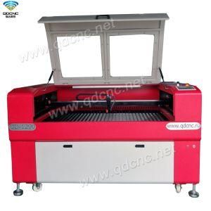 80W, 100W, 150W Laser Engraving Machine for Plastics, Wood, Acrylic Qd-1290