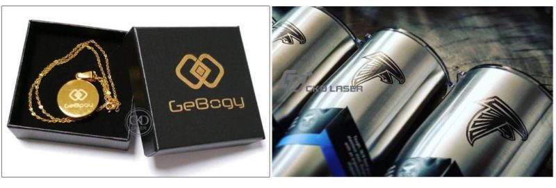 Fiber Laser Marker for Marking Engraving Ribbon Metal Stainless Steel