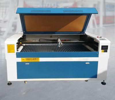 Thin Metal Laser Cutting Machine Wood MDF Playwood CO2 Laser Cutter