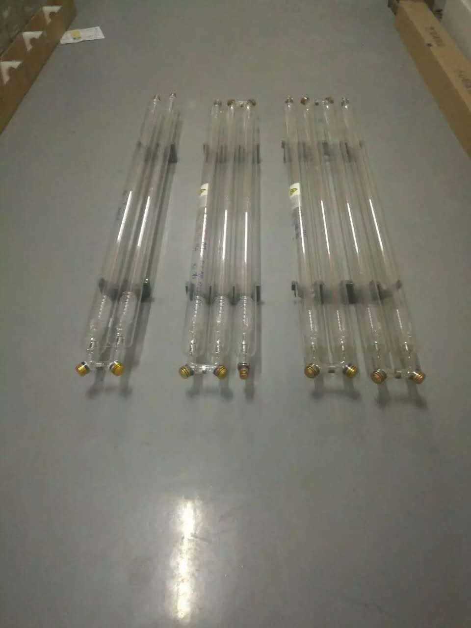 400W CO2 Laser Tube for Laser Cutting Machine