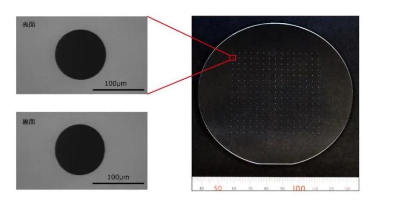 Laser Drilling Machine for Micro Holes