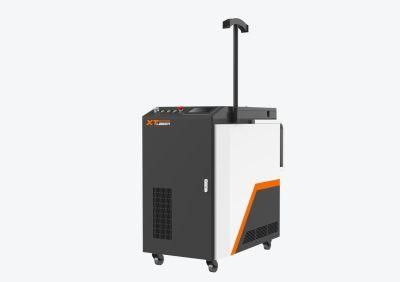 Fiber Laser Welding Machine with High Efficiency Like Metal