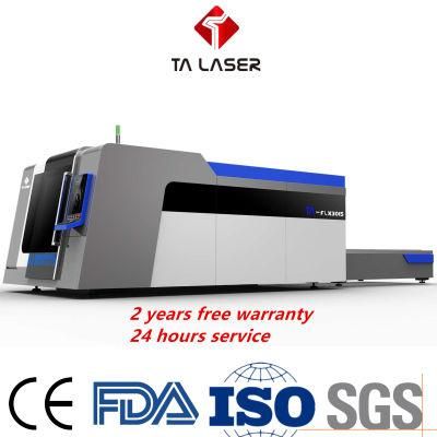 Raycus Ipg Laser Source 1000W 1500W 2000W 3000W 4000W 6000W 8000W Fiber Laser Cutting Machine 3015