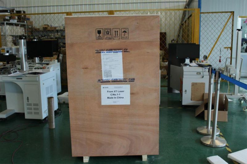 1000W 1500W 2000W Laser Rust Remover Fiber Laser Metal Rust Cleaner for Sale