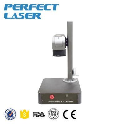 Perfect Laser - Industrial Mini 20W Laser Engraving Machine with PC Built-in