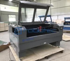 China Jinan Production Base1390 Metal Laser Cutting Machine