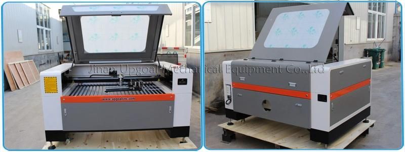 100W Plexilgass CO2 Laser Cutting Machine with 1300*900mm Working Area