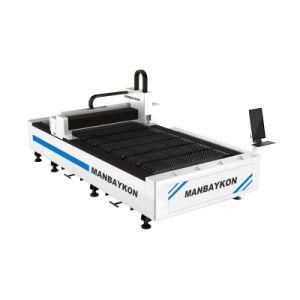 China Factory CNC Sheet Metal Fiber Laser Cutting 1kw 2kw 3kw Laser Cutting Machine