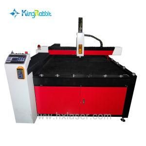 High Efficiency 500W Fiber Laser Machine for Steel, Aluminum