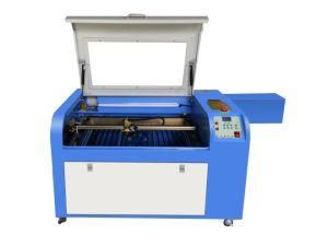 50W 60W 80W Acrylic Laser Engraving Cutting Machine 6040