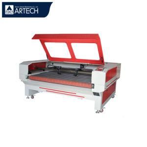 1610 Automatic CO2 Laser Engraving and Cutting Machine with CCD
