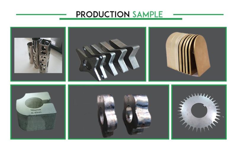 Plates and Pipes Fiber Laser Cutting Machine 3015 Metal Letters CNC Fiber Laser Cutting Machine 2000W 3000W