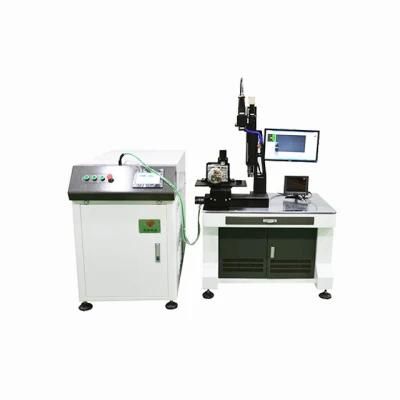 New Arrival Fiber Laser Welding Machine with Factory Price