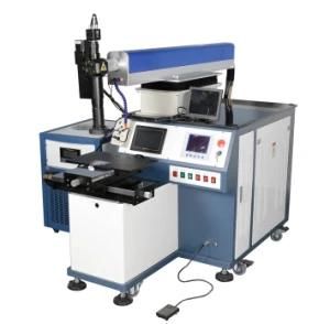 Guangdong Supplier CNC Welding Machine Using Laser for Soldering Thin-Walled Materials/Precision Parts