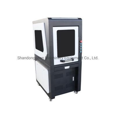 20W Raycus Fiber Laser Marking Machine for Steel Pipe Hardware Tools