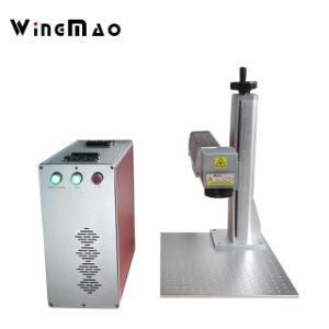 Big Discount 20W Fiber Laser Marking Machine/Fiber Laser/Laser Marking